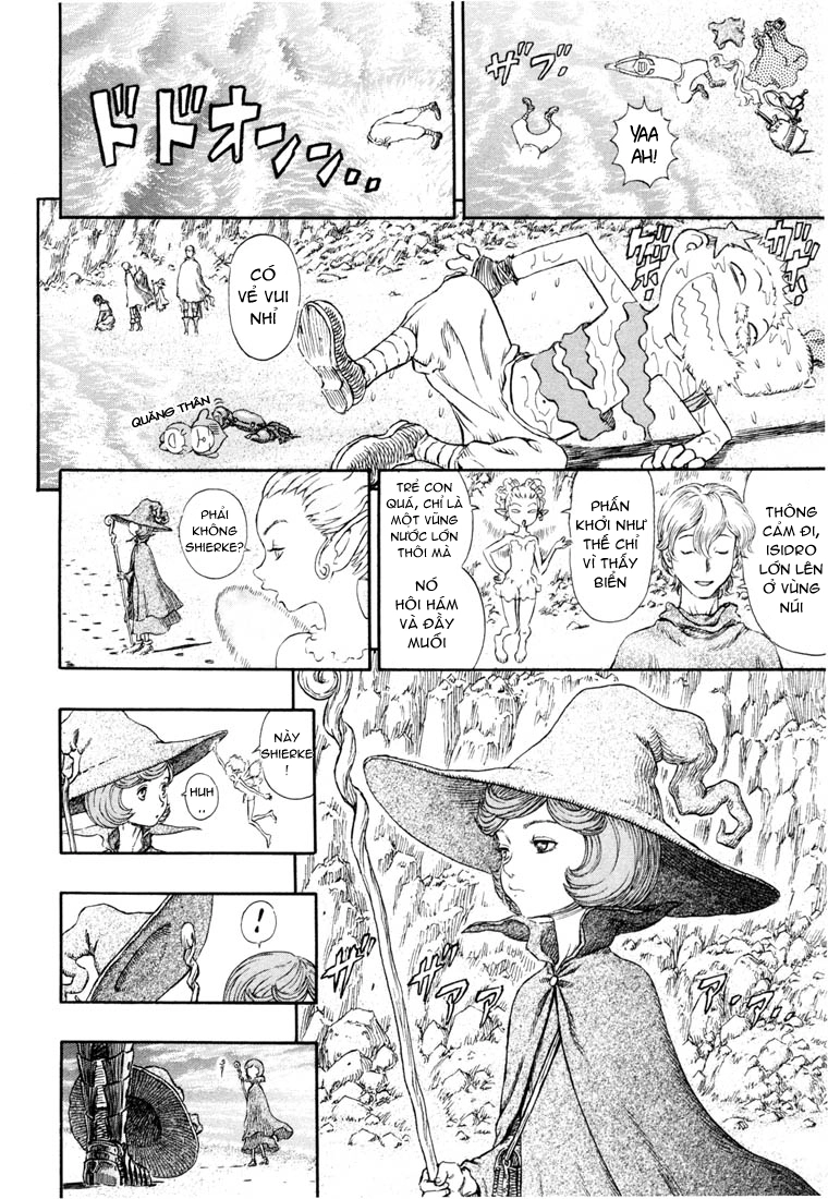 Kiếm Sĩ Đen Chapter 252 - 4