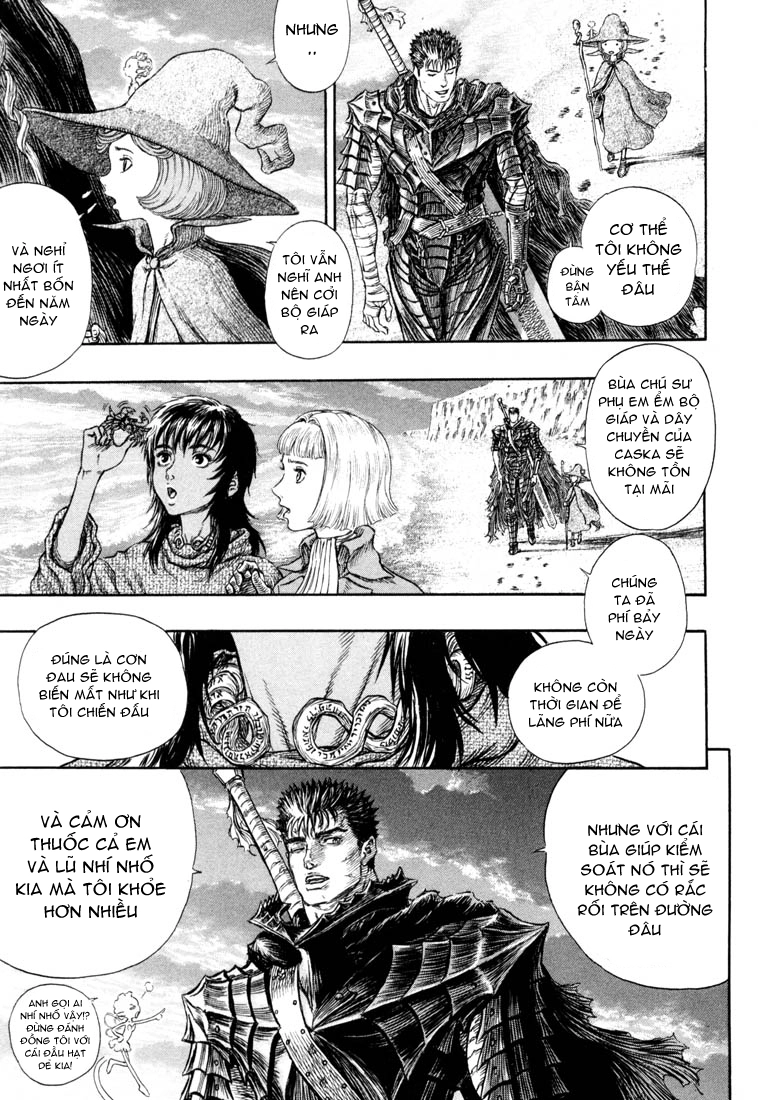 Kiếm Sĩ Đen Chapter 252 - 7