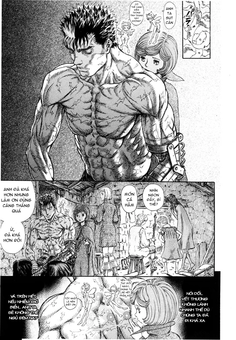 Kiếm Sĩ Đen Chapter 252 - 12