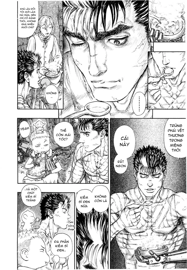 Kiếm Sĩ Đen Chapter 252 - 13