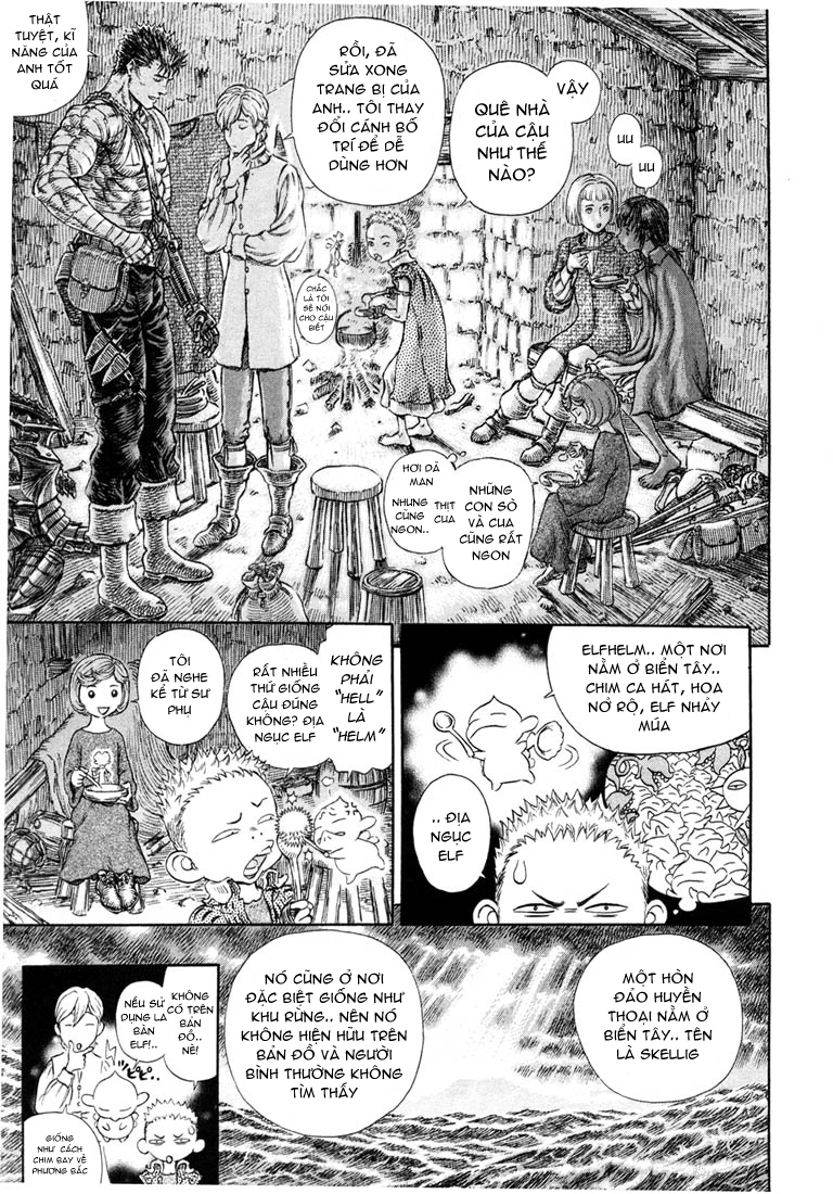 Kiếm Sĩ Đen Chapter 252 - 14