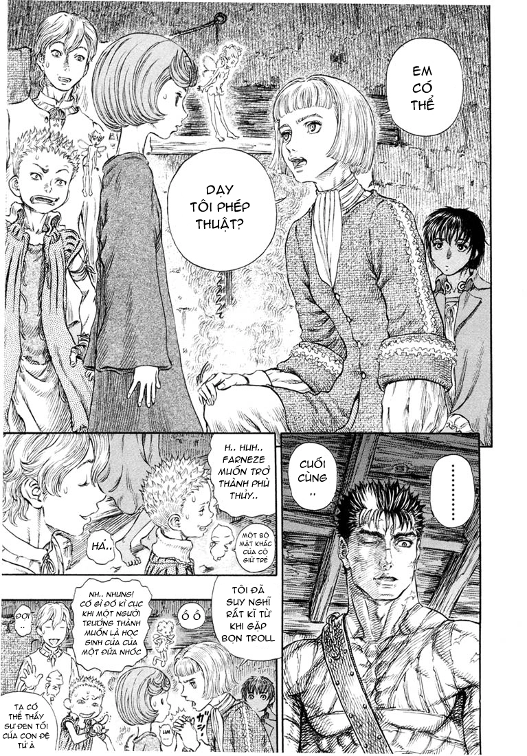 Kiếm Sĩ Đen Chapter 252 - 16