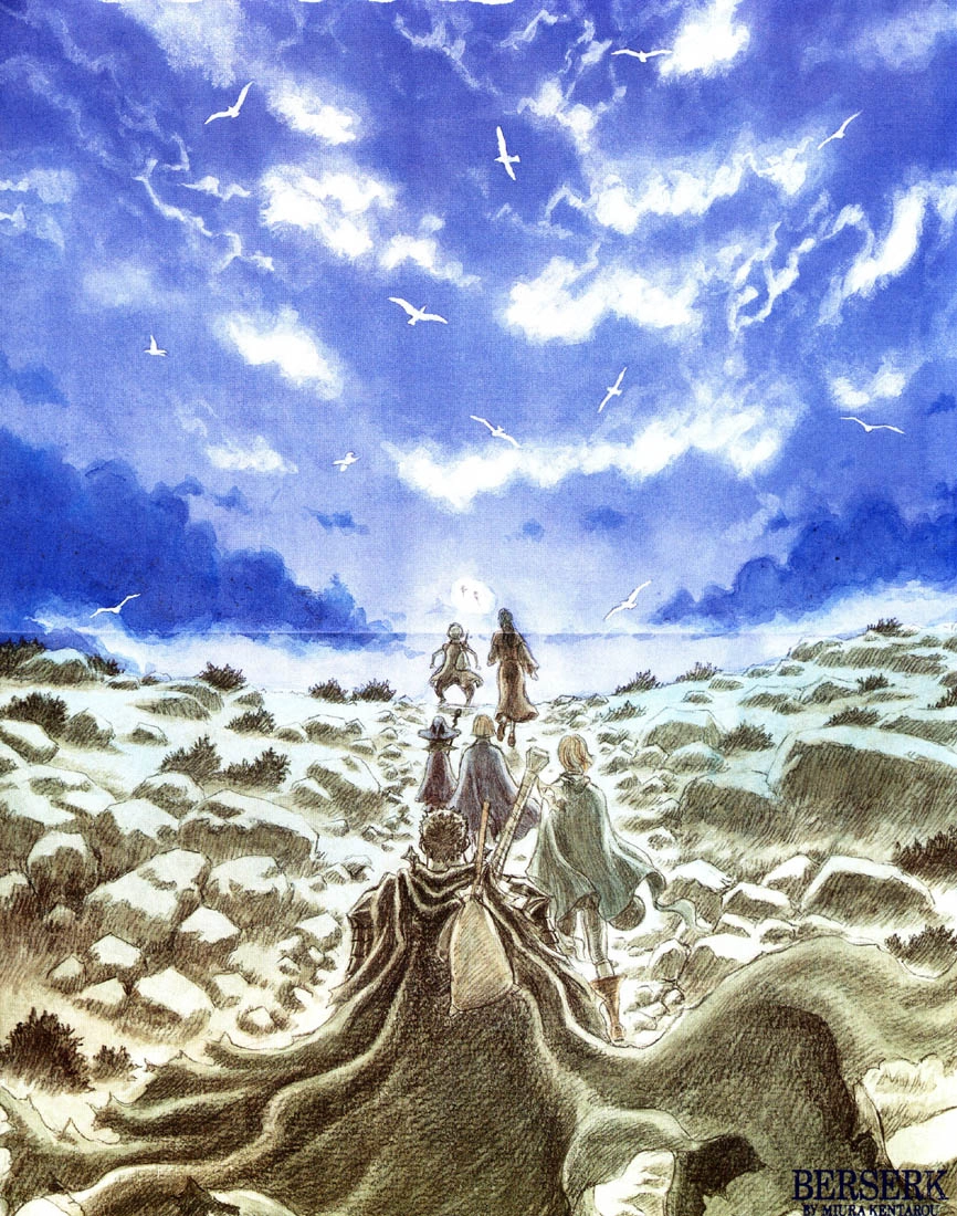 Kiếm Sĩ Đen Chapter 253 - 3