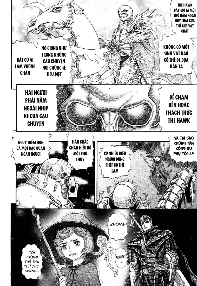 Kiếm Sĩ Đen Chapter 253 - 21