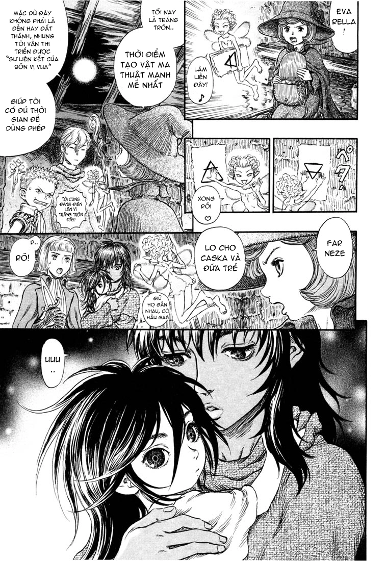 Kiếm Sĩ Đen Chapter 255 - 10