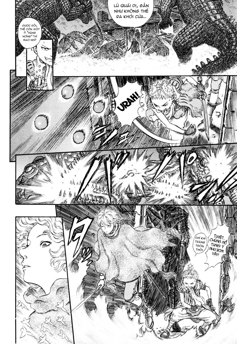 Kiếm Sĩ Đen Chapter 255 - 13