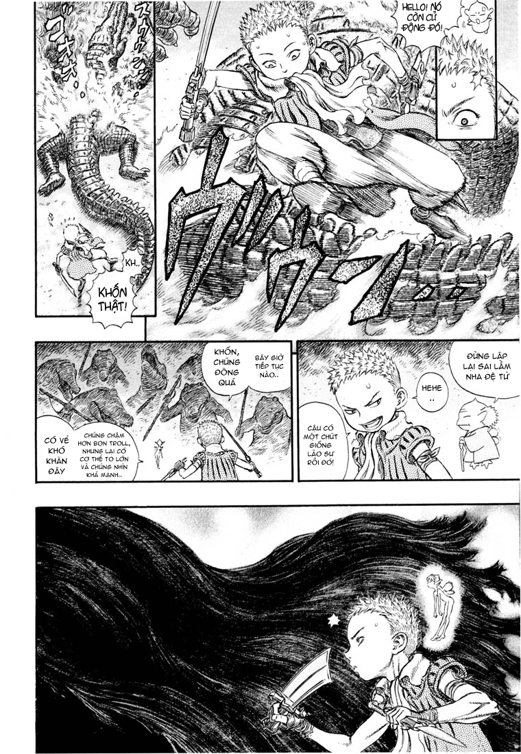 Kiếm Sĩ Đen Chapter 255 - 17