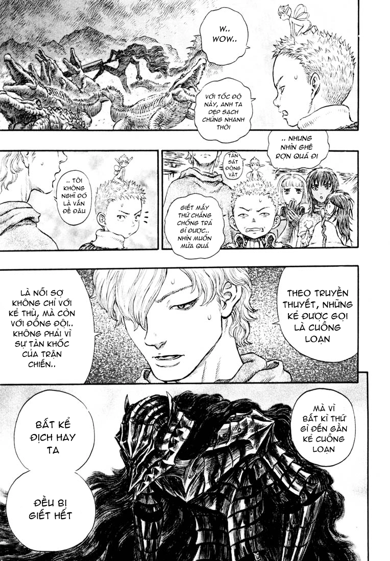 Kiếm Sĩ Đen Chapter 258 - 12