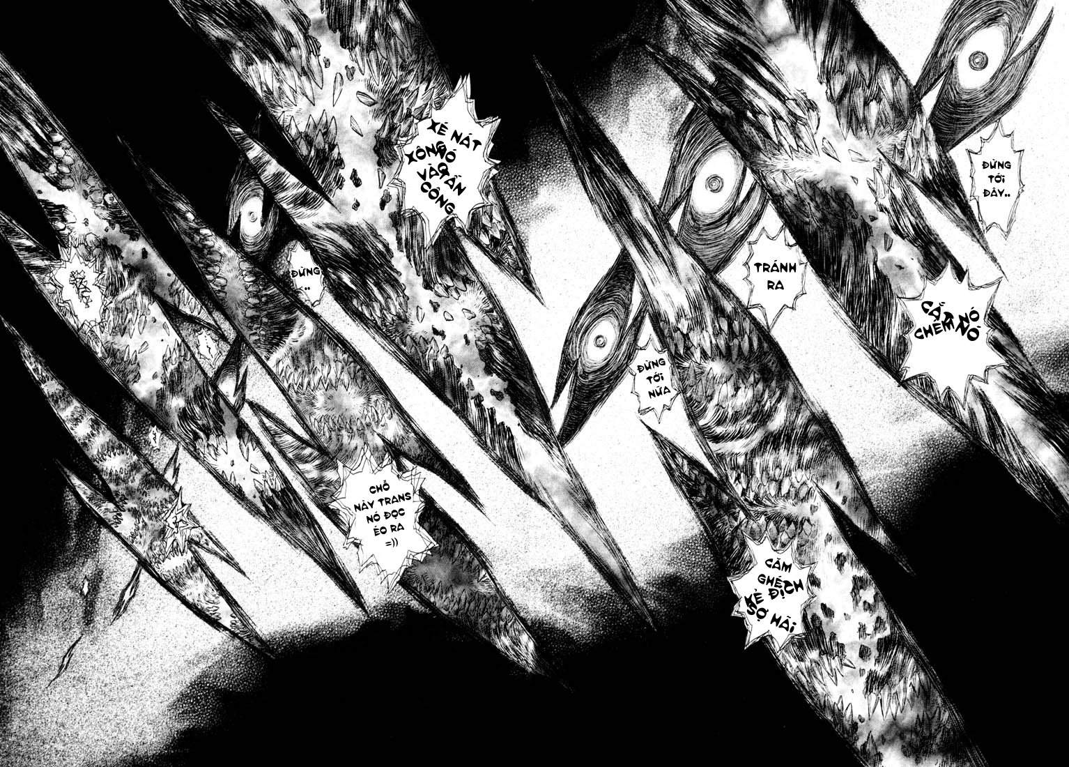 Kiếm Sĩ Đen Chapter 258 - 15