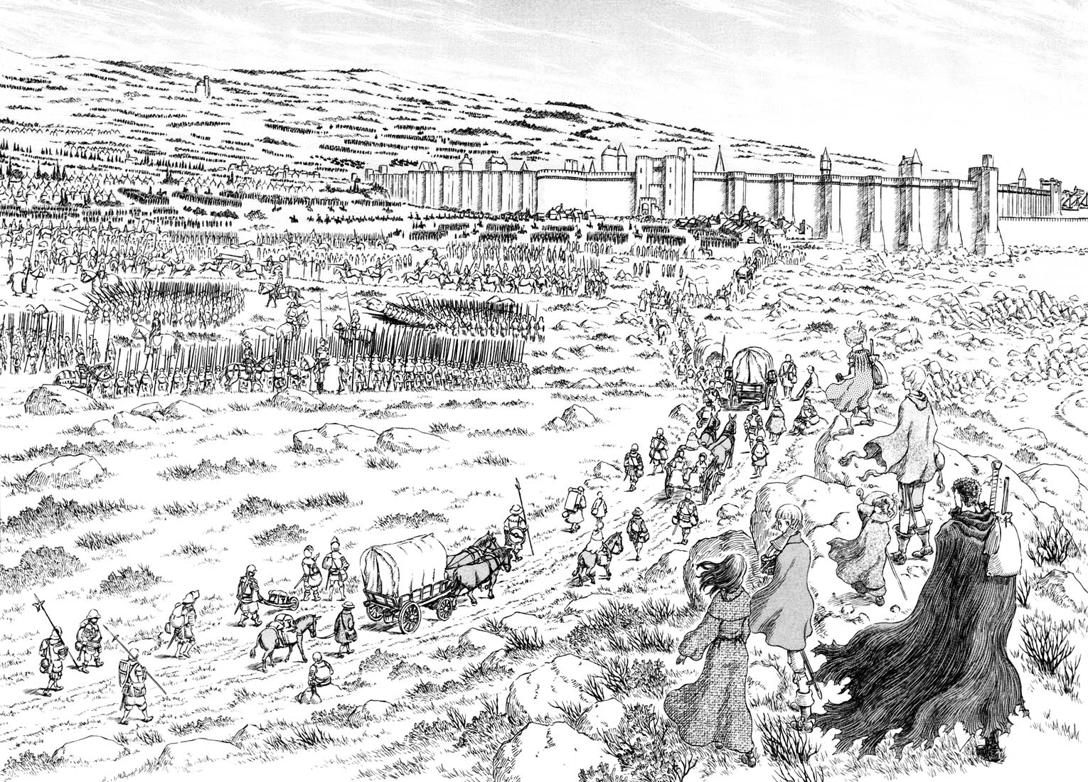 Kiếm Sĩ Đen Chapter 260 - 3