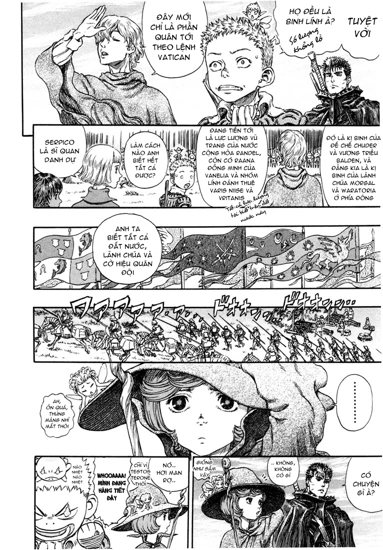 Kiếm Sĩ Đen Chapter 260 - 4