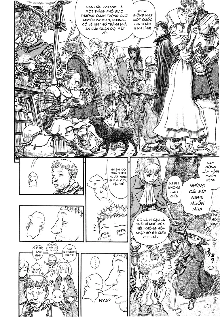 Kiếm Sĩ Đen Chapter 260 - 8