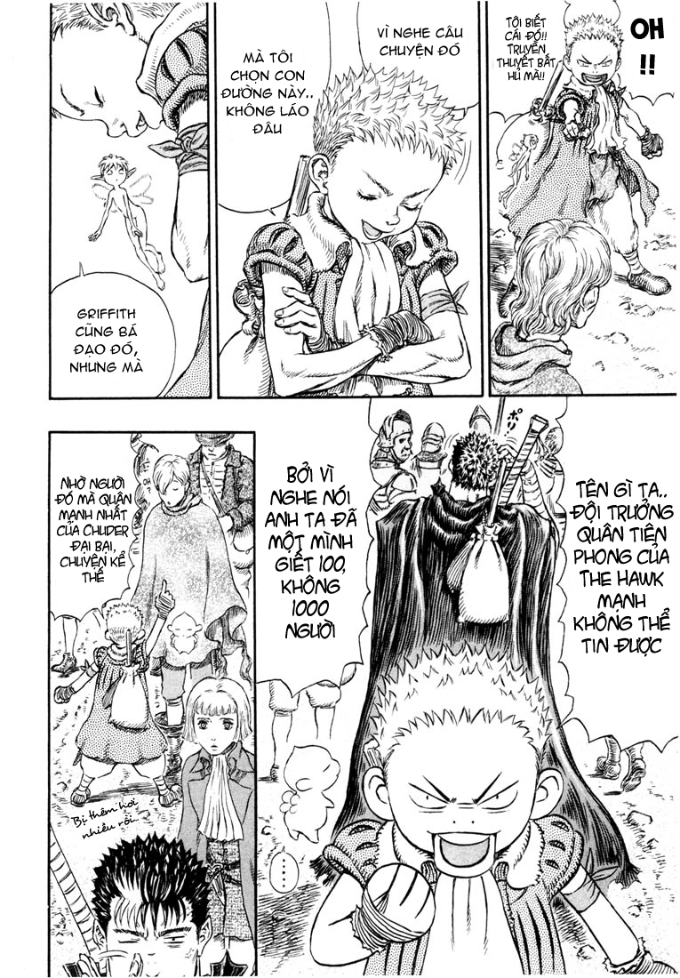 Kiếm Sĩ Đen Chapter 260 - 12