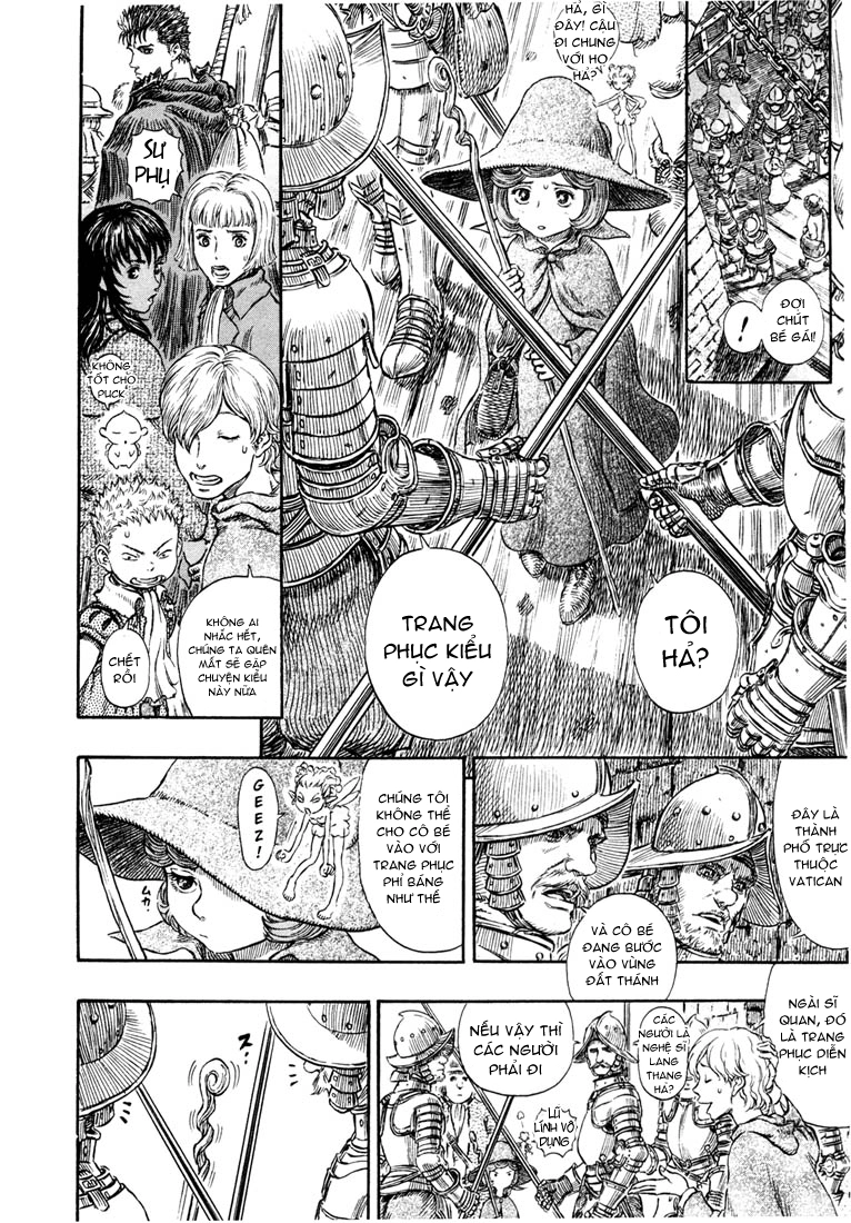 Kiếm Sĩ Đen Chapter 260 - 14