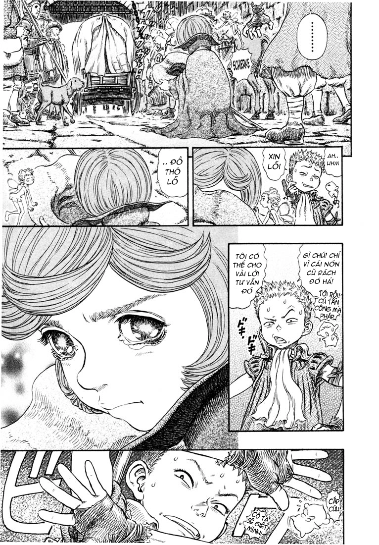 Kiếm Sĩ Đen Chapter 260 - 17