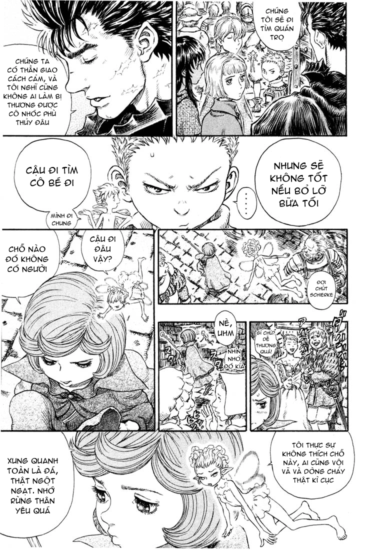 Kiếm Sĩ Đen Chapter 260 - 19