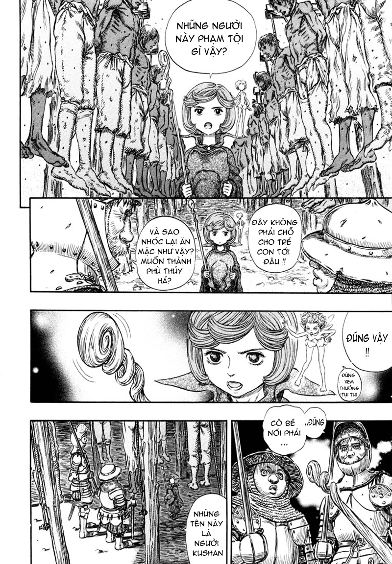 Kiếm Sĩ Đen Chapter 261 - 10