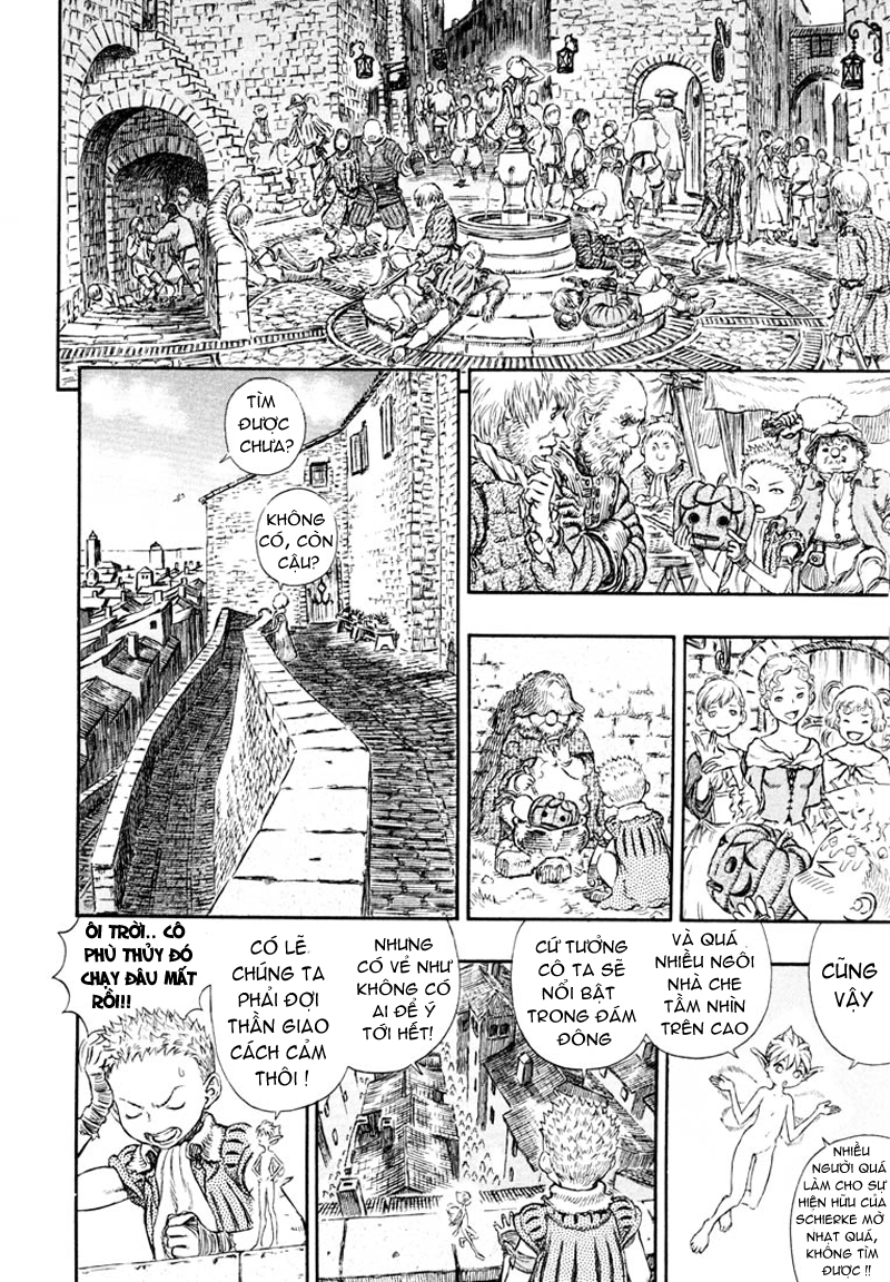 Kiếm Sĩ Đen Chapter 261 - 14