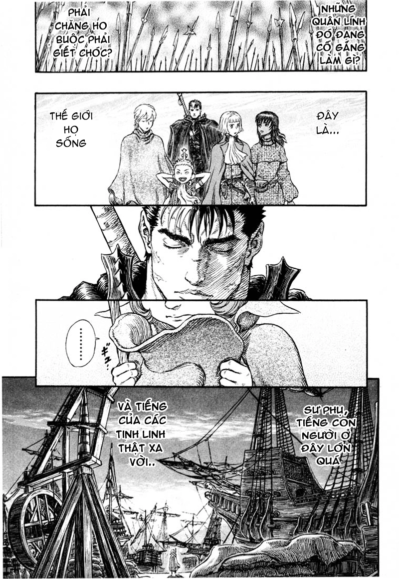 Kiếm Sĩ Đen Chapter 261 - 18