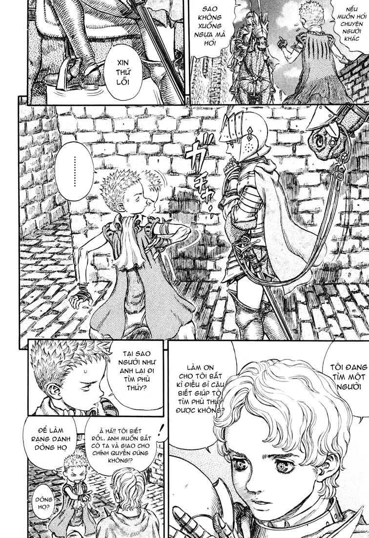 Kiếm Sĩ Đen Chapter 262 - 3