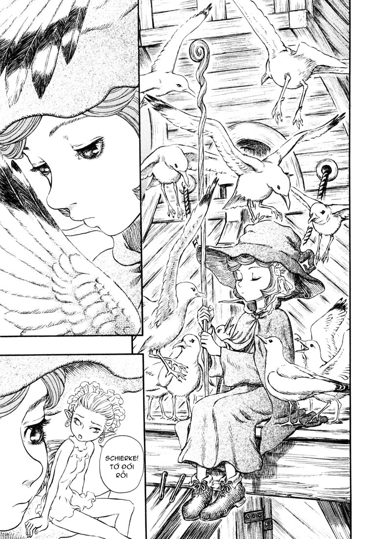 Kiếm Sĩ Đen Chapter 262 - 6