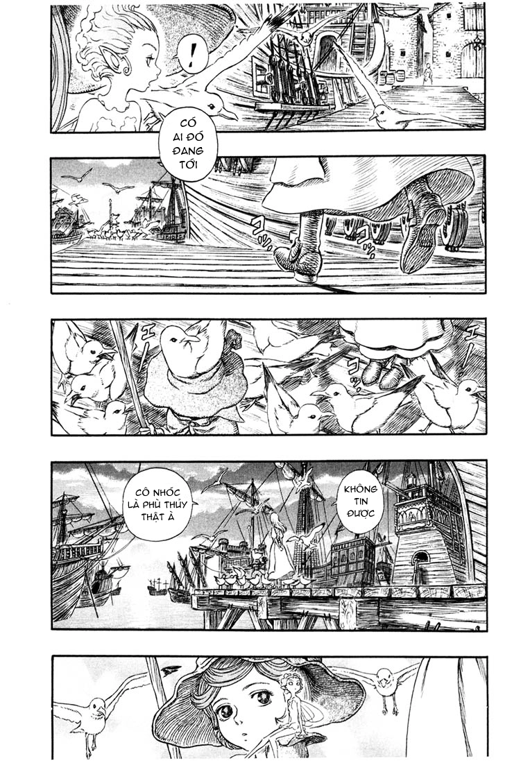 Kiếm Sĩ Đen Chapter 262 - 7