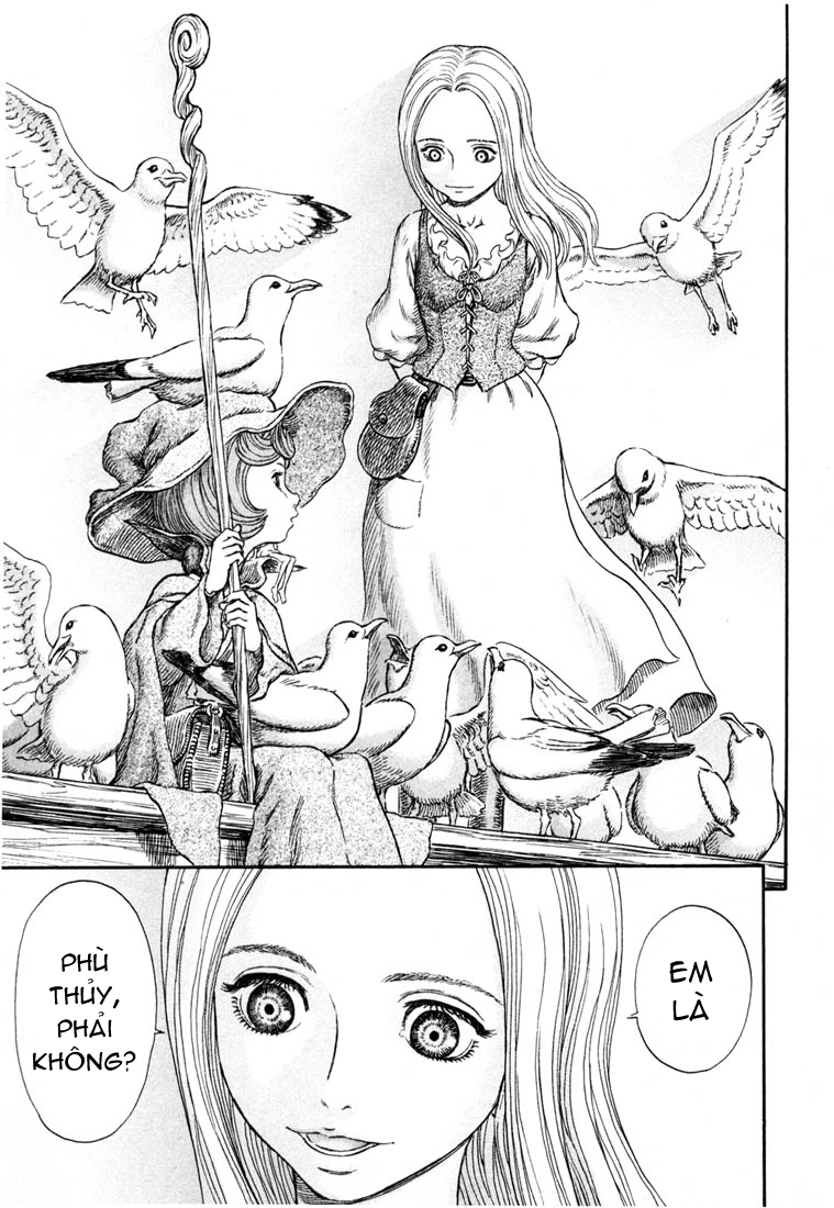 Kiếm Sĩ Đen Chapter 262 - 8