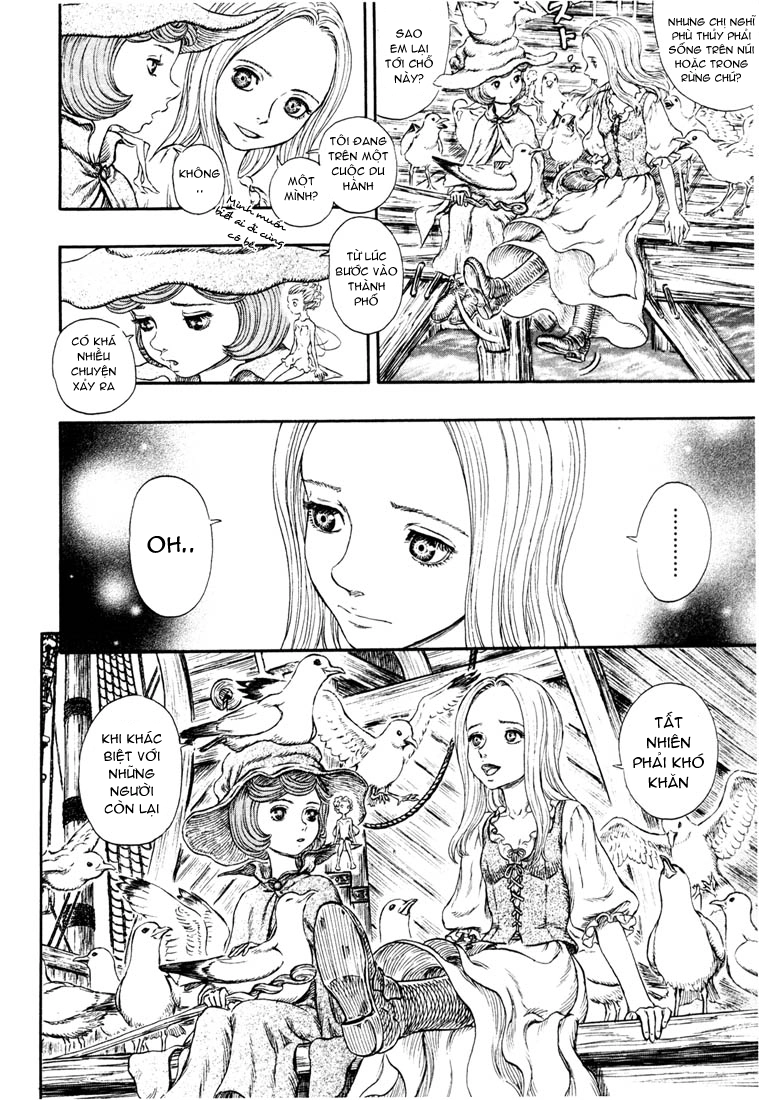 Kiếm Sĩ Đen Chapter 262 - 11