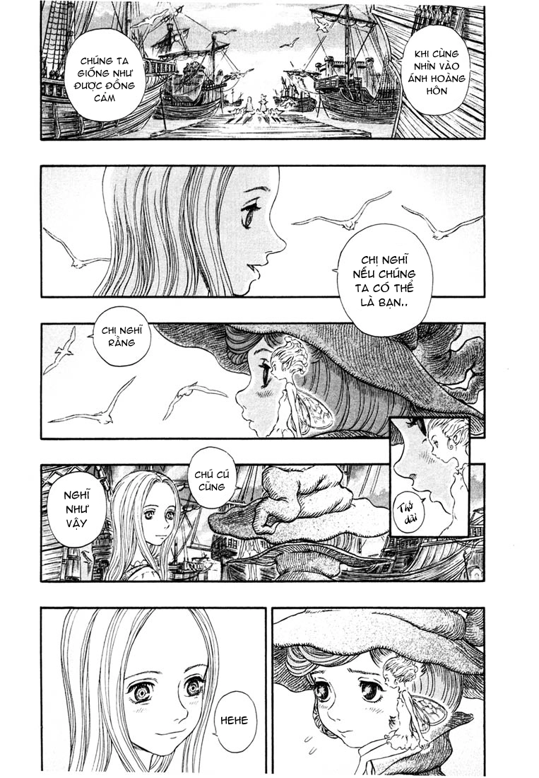 Kiếm Sĩ Đen Chapter 262 - 16