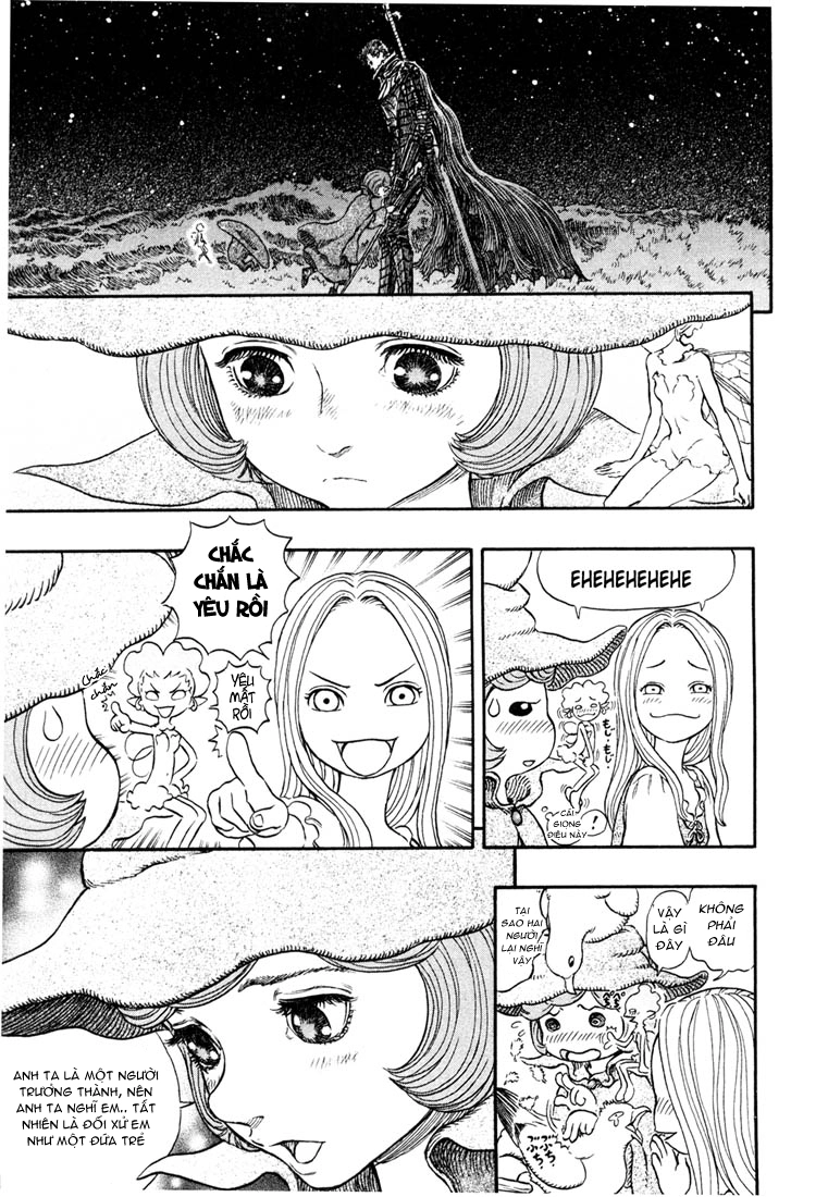 Kiếm Sĩ Đen Chapter 262 - 18