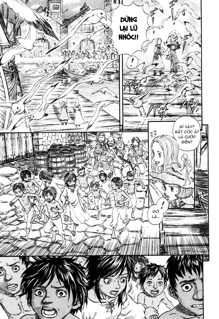 Kiếm Sĩ Đen Chapter 262 - 20