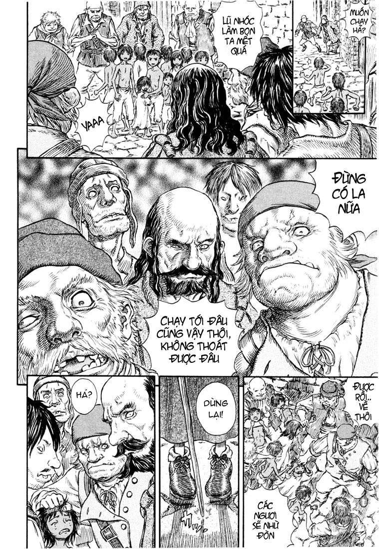 Kiếm Sĩ Đen Chapter 262 - 21