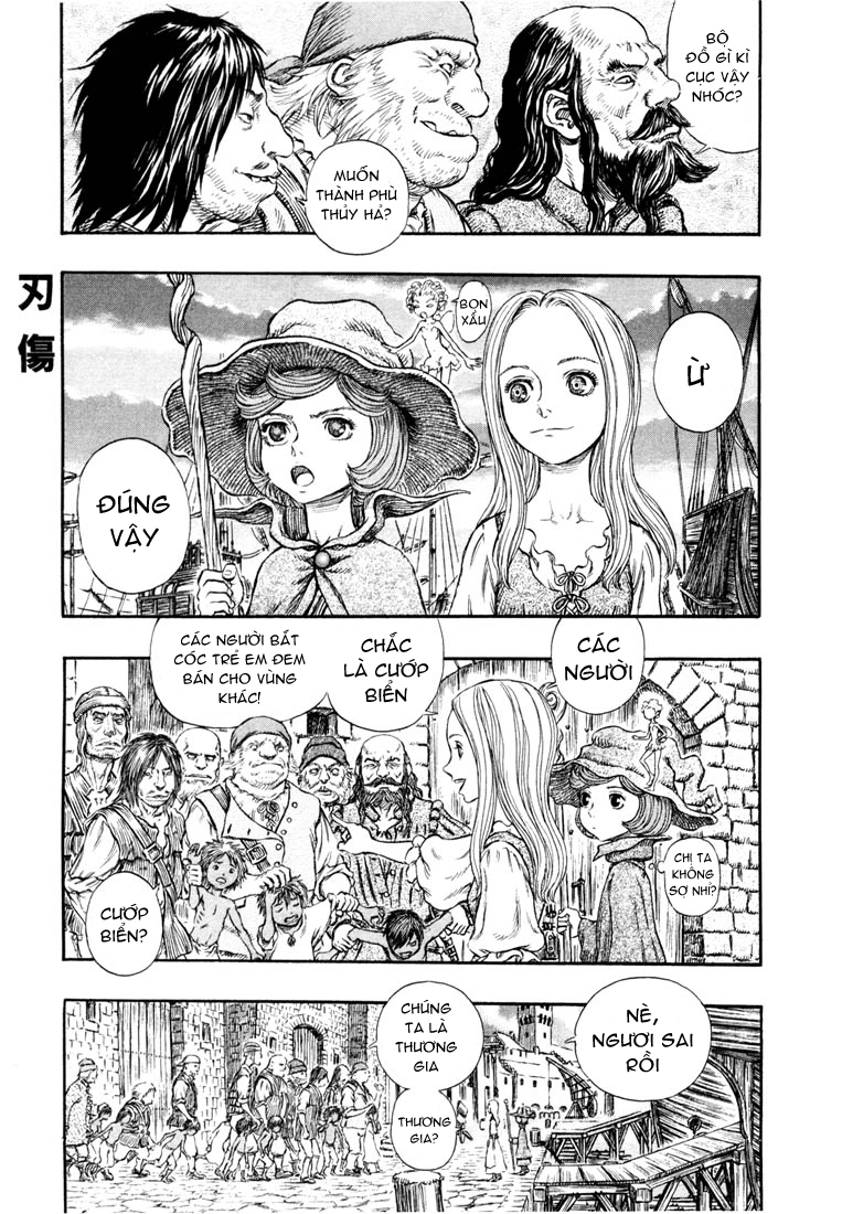 Kiếm Sĩ Đen Chapter 263 - 6