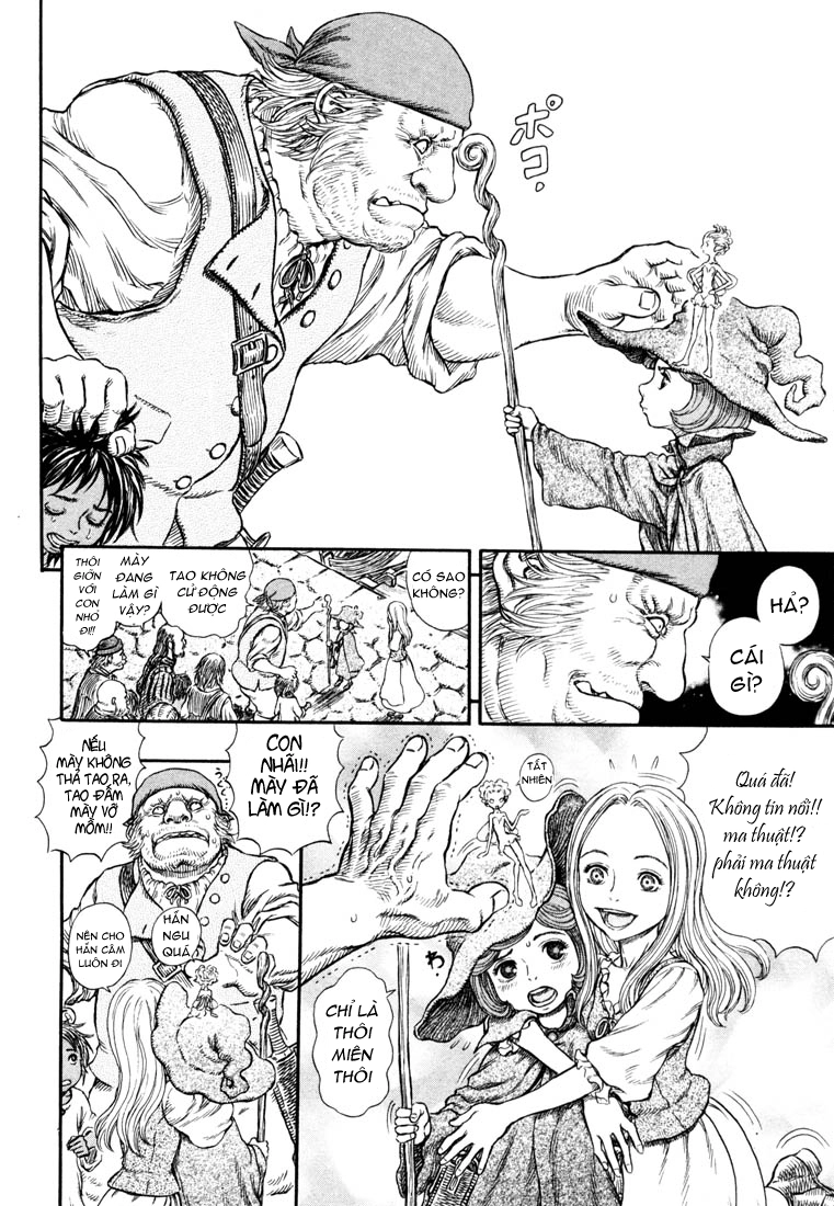 Kiếm Sĩ Đen Chapter 263 - 9