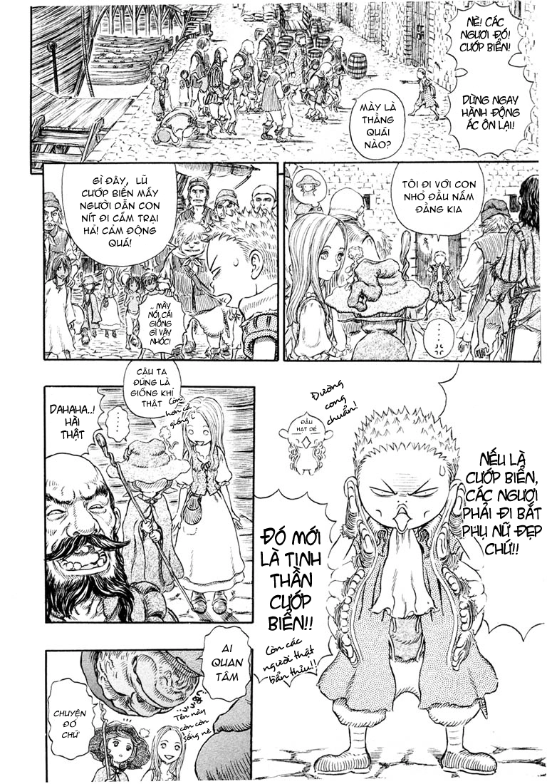 Kiếm Sĩ Đen Chapter 263 - 11