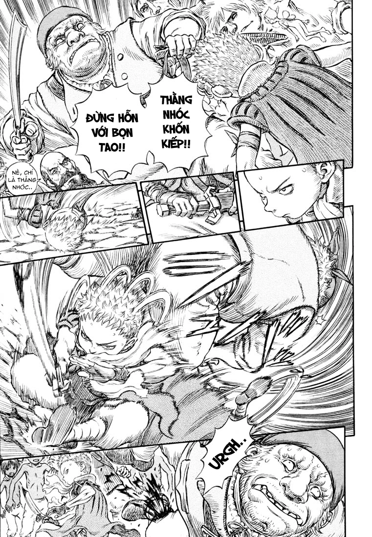 Kiếm Sĩ Đen Chapter 263 - 12