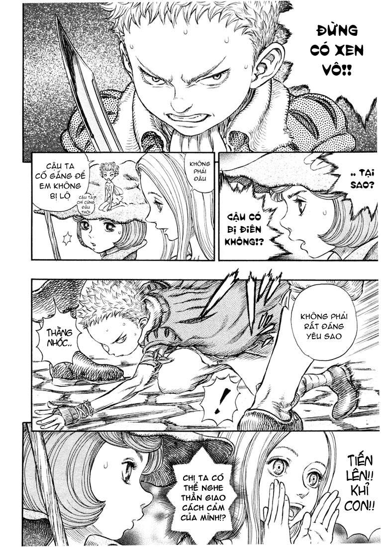 Kiếm Sĩ Đen Chapter 263 - 15