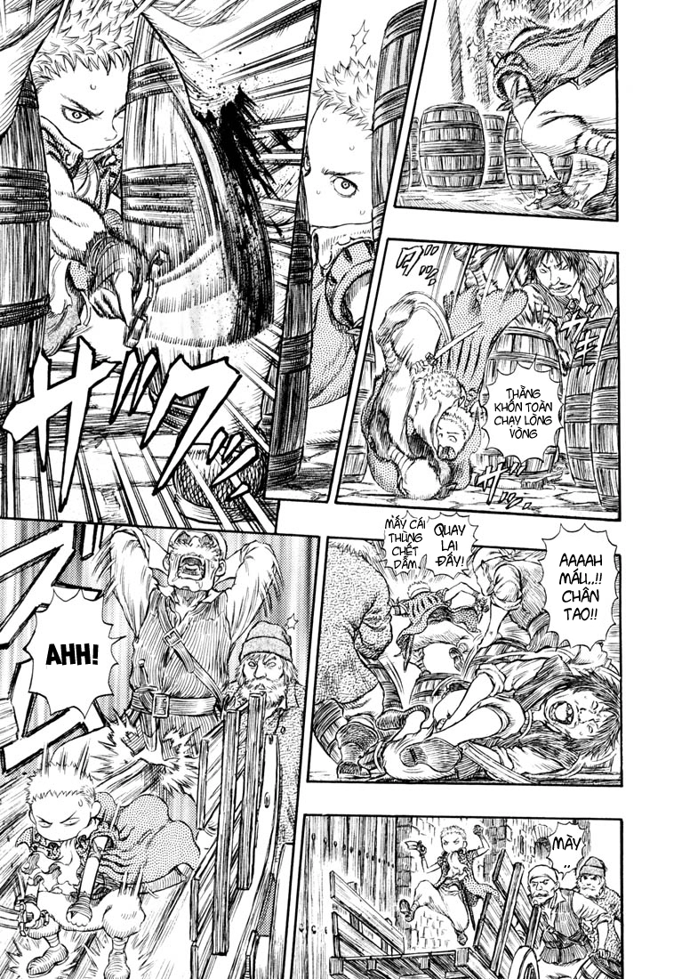 Kiếm Sĩ Đen Chapter 263 - 16