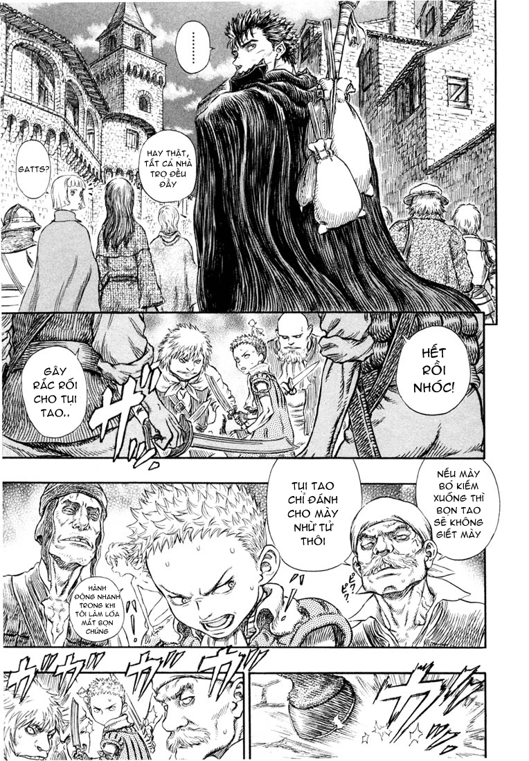 Kiếm Sĩ Đen Chapter 263 - 18