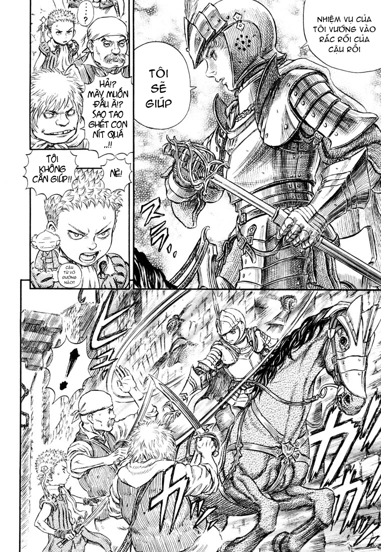 Kiếm Sĩ Đen Chapter 263 - 21