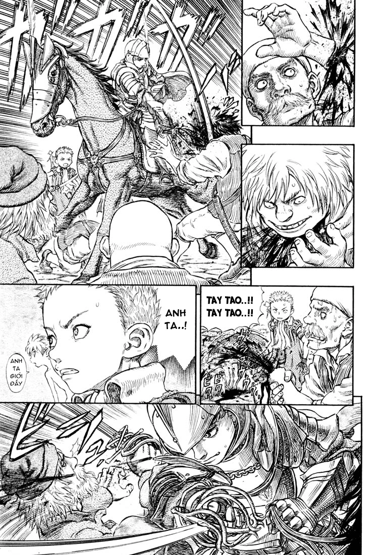 Kiếm Sĩ Đen Chapter 263 - 22