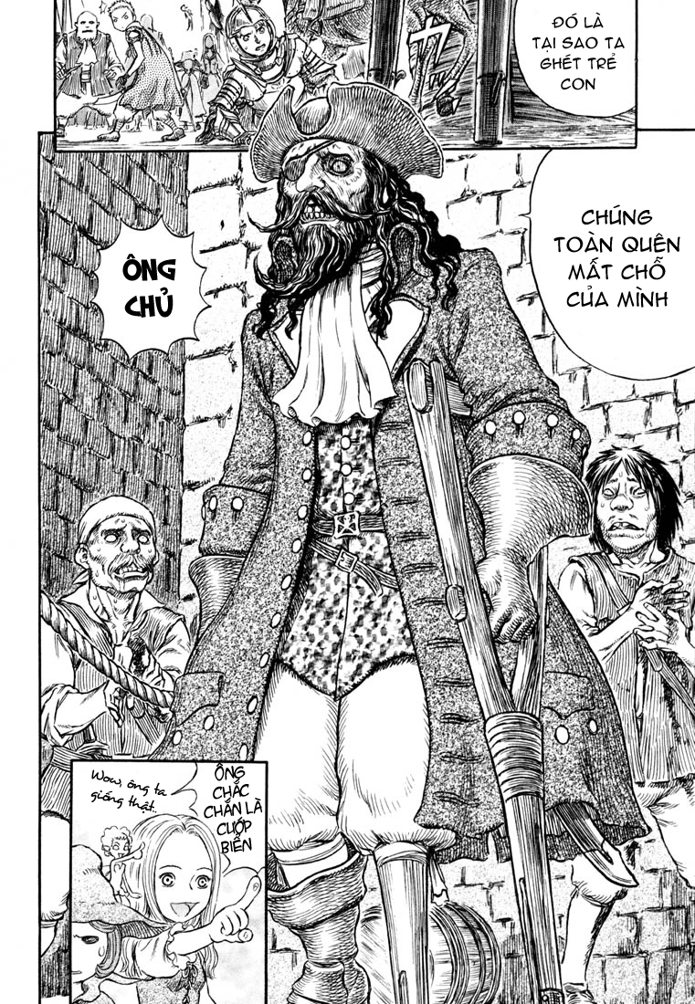 Kiếm Sĩ Đen Chapter 263 - 25