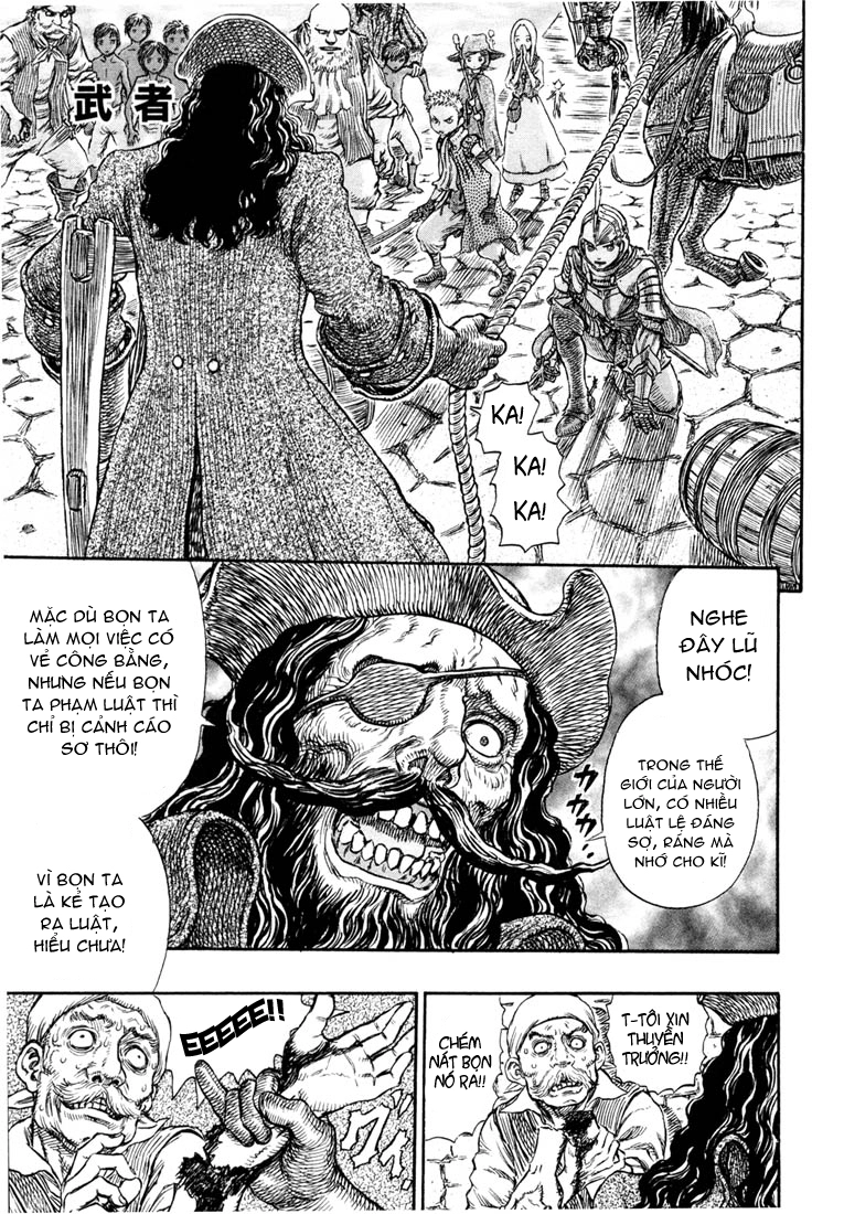 Kiếm Sĩ Đen Chapter 264 - 2