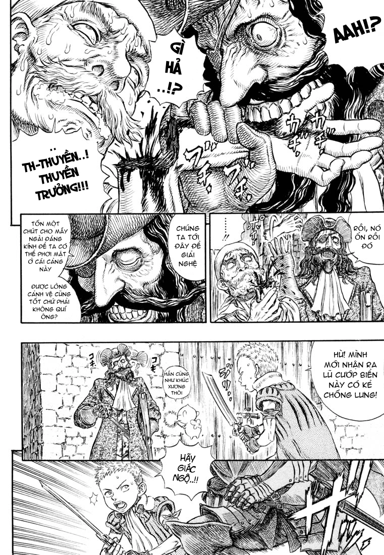 Kiếm Sĩ Đen Chapter 264 - 3