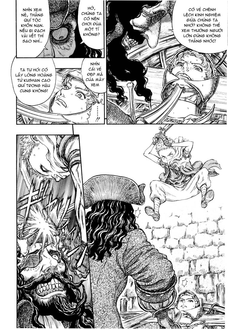 Kiếm Sĩ Đen Chapter 264 - 7