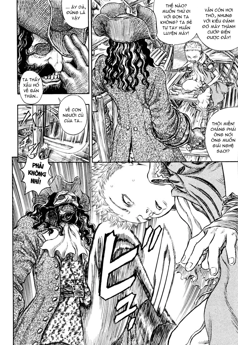 Kiếm Sĩ Đen Chapter 264 - 9