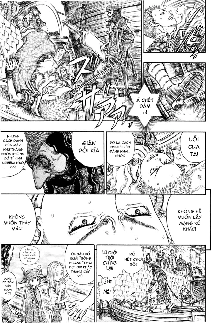 Kiếm Sĩ Đen Chapter 264 - 10