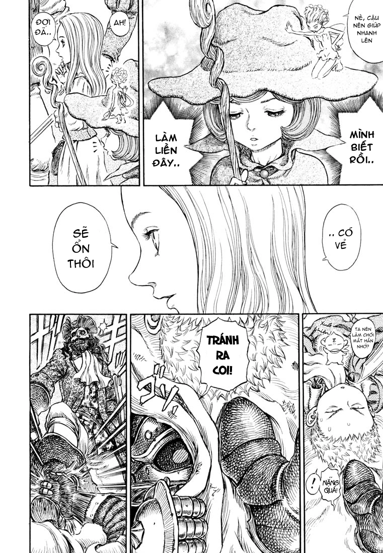 Kiếm Sĩ Đen Chapter 264 - 11