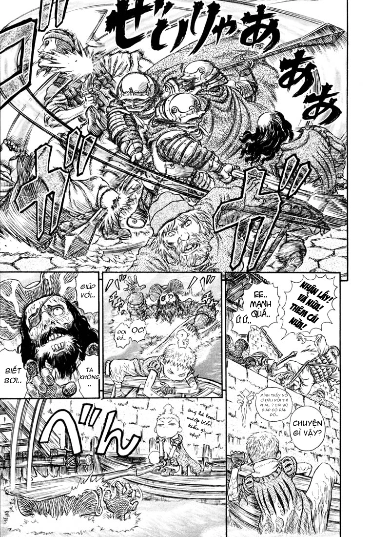 Kiếm Sĩ Đen Chapter 264 - 16