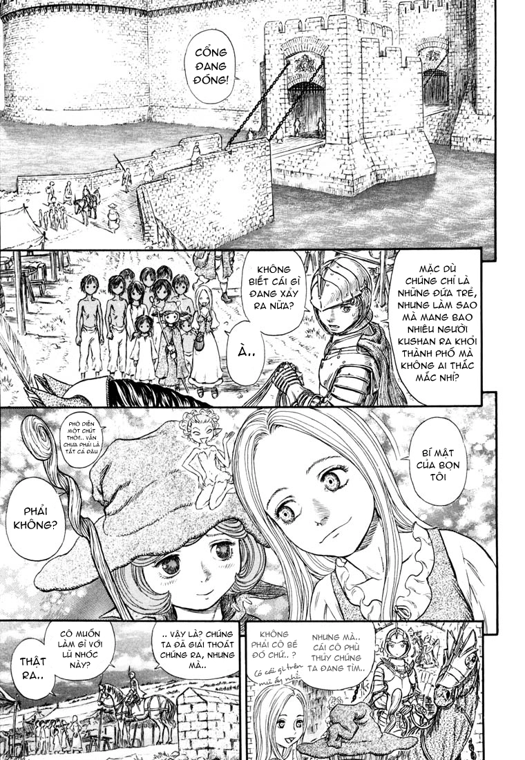 Kiếm Sĩ Đen Chapter 264 - 18